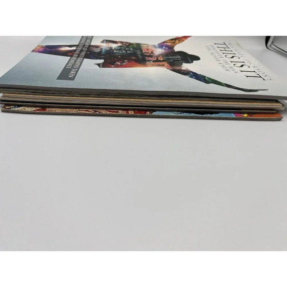 Michael Jackson People Magazine/This Is It His Life in Photos Tribute In Touch - Picture 13 of 14